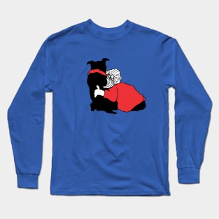 doghug Long Sleeve T-Shirt